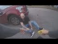 Bodycam video shows trooper shoot suspect with Taser, gun