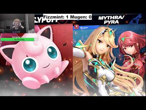 Atomic Desert Nights 6 - Fizzmint vs Mugen - Winners Quarterfinals [Fizzmint Side]