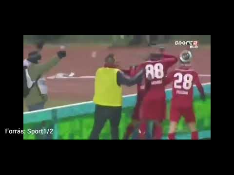 Jose Luque összes NB1-es gólja a DVTK-ban (2011-2013)