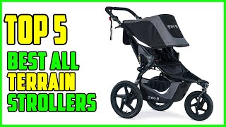 TOP 5 Best All Terrain Strollers 2026