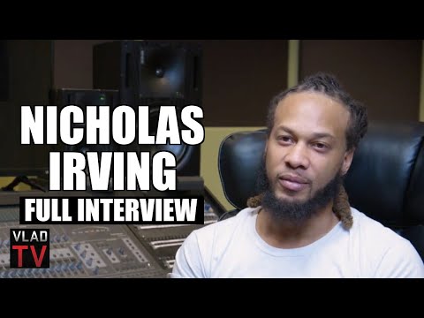 Nicholas Irving aka The Reaper on Mass Shootings, Trump, Putin, China, Israel, Gaza (Full Interview)