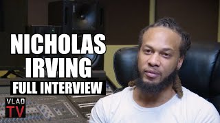 Nicholas Irving aka The Reaper on Mass Shootings, Trump, Putin, China, Israel, Gaza (Full Interview)