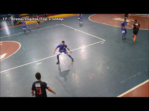 Arena/DigitalNet/Top Fitness x Sebap - Metropolitano 2019