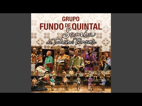 Sorriso Negro - Pagode de Mesa do Terra Brasil