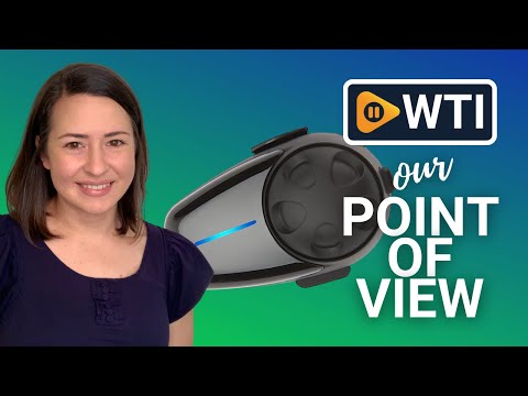 Sena Motorcycle Bluetooth Headsets - WTI product video review