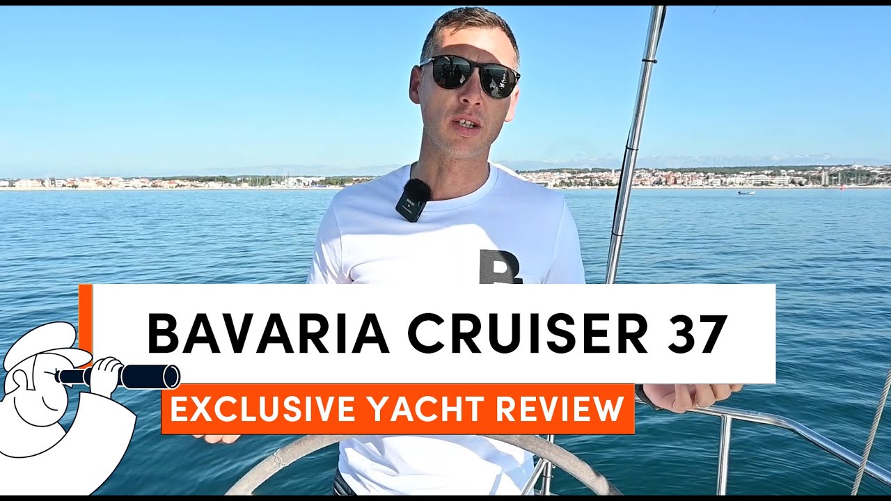 Bavaria Cruiser 37 - Yacht Review