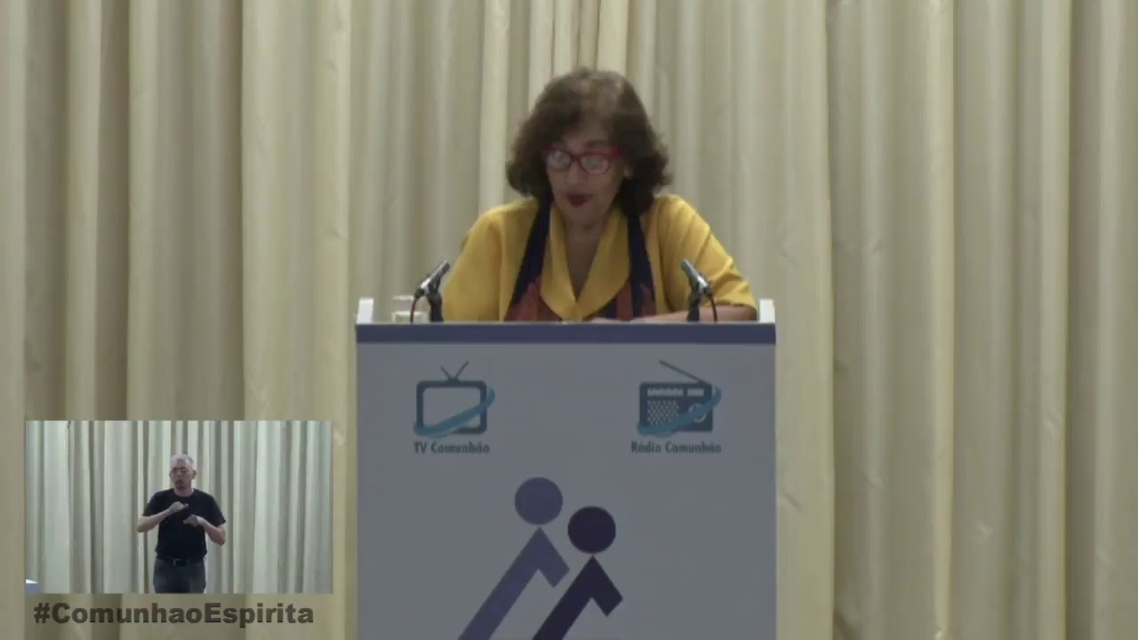 Palestra | Passando a Limpo - Mayse Braga (Tradução para LIBRAS)