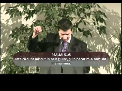 12 Iosif Borca  Iertarea de pacate