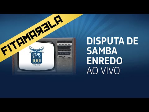 Portela - FINAL de samba-enredo 2023 ao vivo