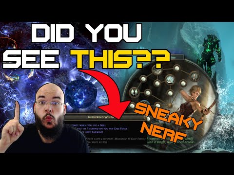 5 Things you Might have Missed during the Path of Exile 3.13 Echoes of the Atlas Reveal