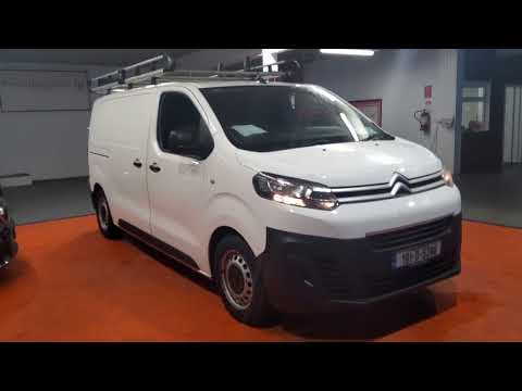 Citroen Dispatch DISPATCH MWB BLUEHDI 95 4 DR - Image 2