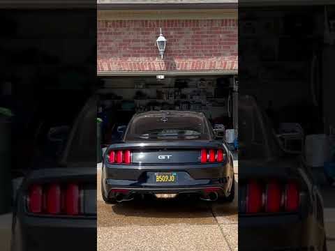 2015 Mustang GT Wheel Spacer - Best Upgrade Under $100