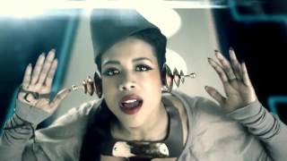 Benny Benassi - Spaceship (feat. Kelis)OFFICIAL VIDEO [HQ]
