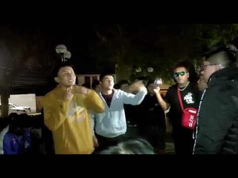 WOAK SONRIE VS FREE PAPAS - 2V2