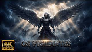 THE WATCHERS | Full Movie | The Fall of the Angels that Generated the Nephilim and the Flood 4K