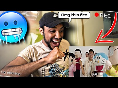 GERDNANG FREESTYLE 2 | MANBO, HURRYKNG, HIEUTHUHAI(REACTION)