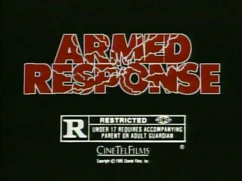 "Armed Response" Trailer