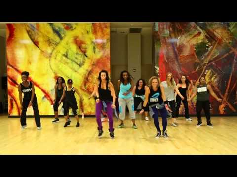 Tara Romano Dance Fitness - Passion Whine Farruko Ft. Sean Paul