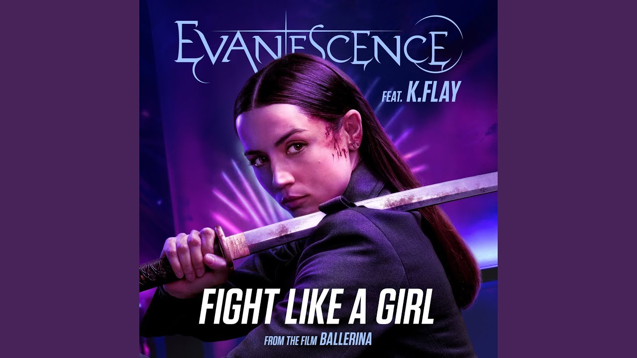 Fight Like A Girl