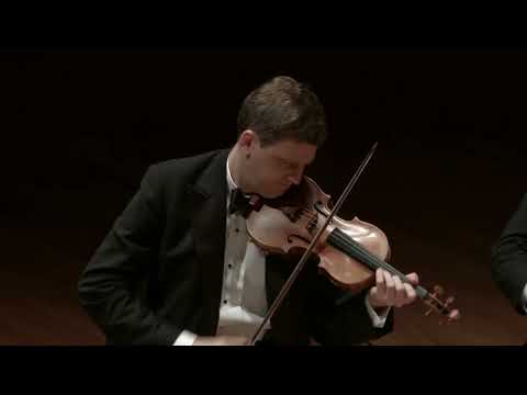 Brahms: Sextet for Two Violins, Two Violas, and Two Cellos No. 1 in B-flat major, Op. 18