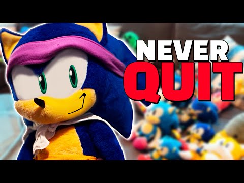 A Decade Of Perseverance - The Sonic Plush Show 10 Year Anniversary 