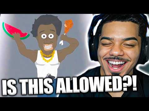 South Park HATER Reacts to SOUTH PARK for the FIRST TIME... | Casa Bonita & The Camp of Tolerance!