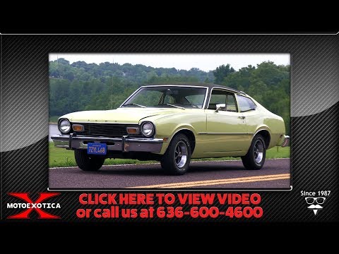 1977 Ford Maverick (CC-1107079) for sale in St. Louis, Missouri