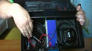 Сумки для эхолотов humminbird
