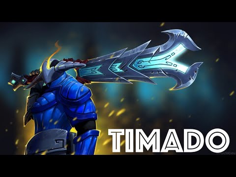 TIMADO [Sven]  Dota 2 Pro Gameplay