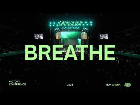 Breathe - Live from Victory Conference