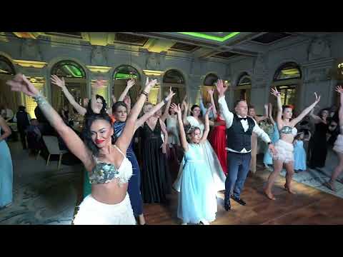 Trupa cover Life On Mars – Latino Medley (Live la Nuntă  București)