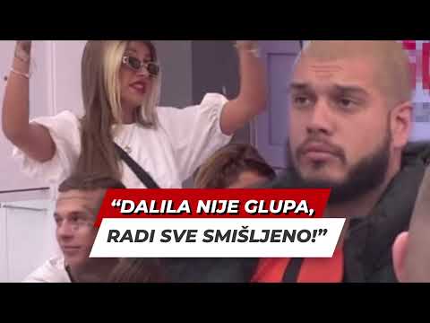 DALILA NIJE GLUPA, RADI SVE SMIŠLJENO! Dragojevići raskrinkani – evo šta će Dejan učiniti
