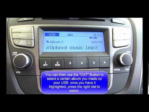 YouTube video about: What is a cat folder in a hyundai?