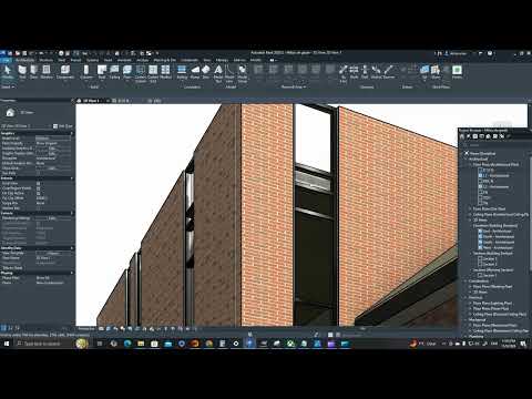 Preview for Revit tutorial one