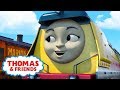 Thomas Friends UK Rebecca Learns How Special She Is Being Good At Different Things Life Lesson