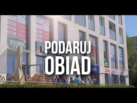 Film o akcji Podaruj obiad