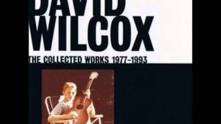 David Wilcox  - Bad Feeling