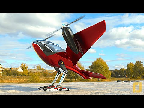 10 Insane Vehicles You've Never Seen Before