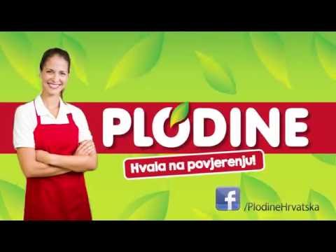 Plodine - Od ponedjeljka do srijede (11.07. do 13.07.)