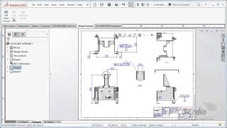 12. SolidWorks 2016: Desenhos