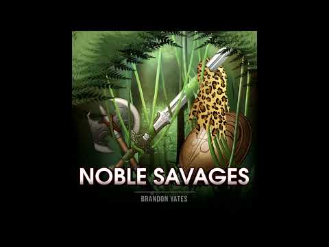 Noble Savages (Tarzan vs Conan The Barbarian)