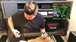 Pennywise - Something to Change (Guitar Cover)