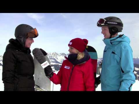 Snowreport aus den Kitzbüheler Alpen vom 09.03.2015