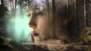 It&#39;s a song to say goodbye - PIacebo Iyrics on screen