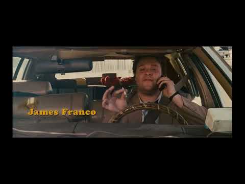 Pineapple Express ( 2008 ) 1988 Cadillac Brougham Scene