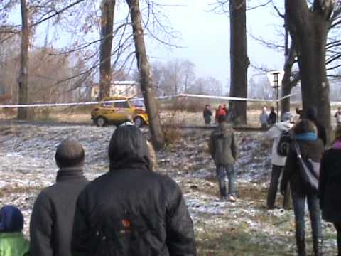 Kopacz / Grondal  Cieszynska Barborka 2008