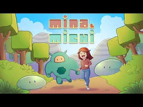 Mina & Michi Trailer (PS4/PS5, Switch, Xbox One) thumbnail