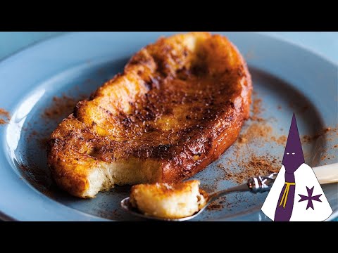 Torrijas de la Abuela de Cuaresma y Semana Santa tradicionales