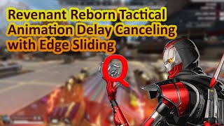 Revenant Q Animation Delay Cancel YouTube video image