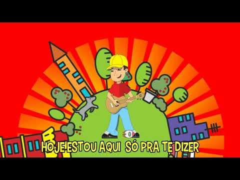 Música para acolhida  - Deus é bom -  (música para Crianças)